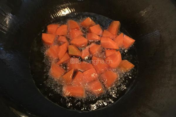 咖喱鸡肉饭的做法图解5