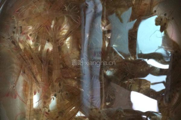 腊肠烤饭的做法图解1