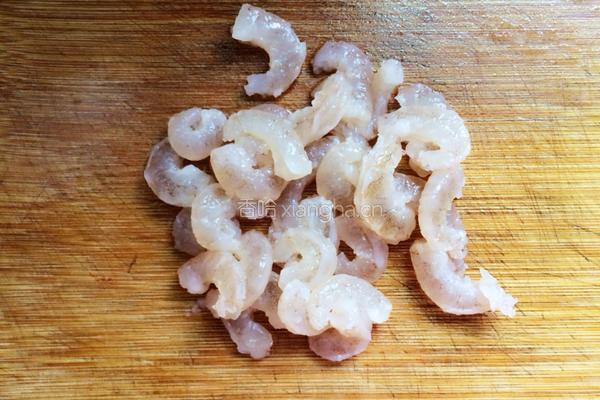 腊肠烤饭的做法图解2