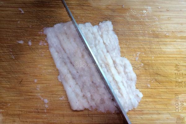 腊肠烤饭的做法图解3