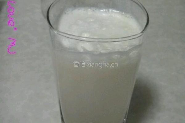 双色布丁的做法图解3