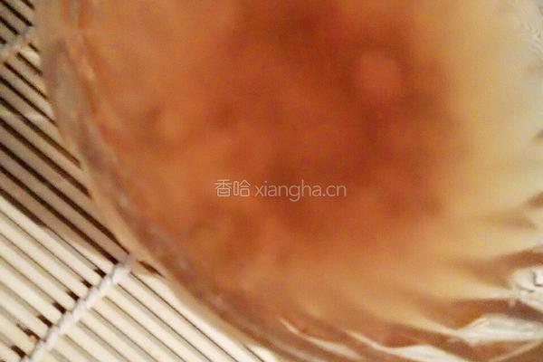 高压锅版绿豆粥的做法图解5