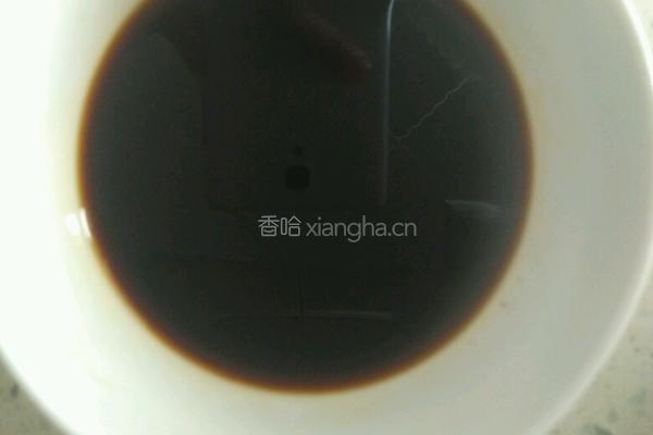 凉拌豇豆的做法图解4
