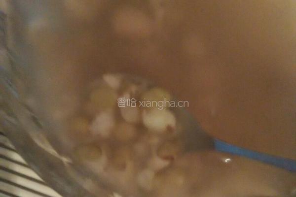 高压锅版绿豆粥的做法图解6