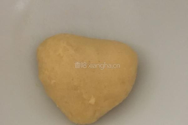 莲蓉酥的做法图解2