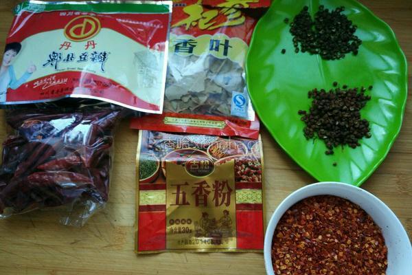麻辣鸭头的做法图解4