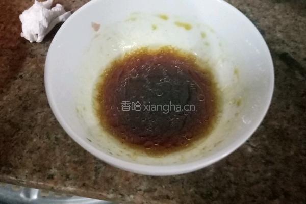 冬瓜蒸肉丸子的做法图解10