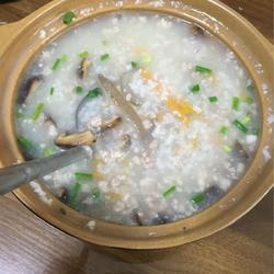海参瘦肉粥的做法[图]