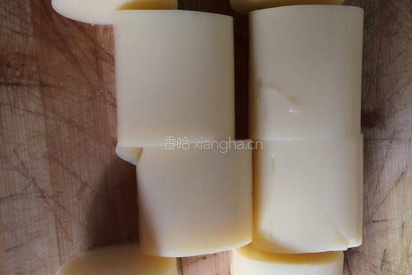 虾仁蒸豆腐的做法图解2