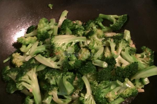 蚝油花椰菜的做法图解2