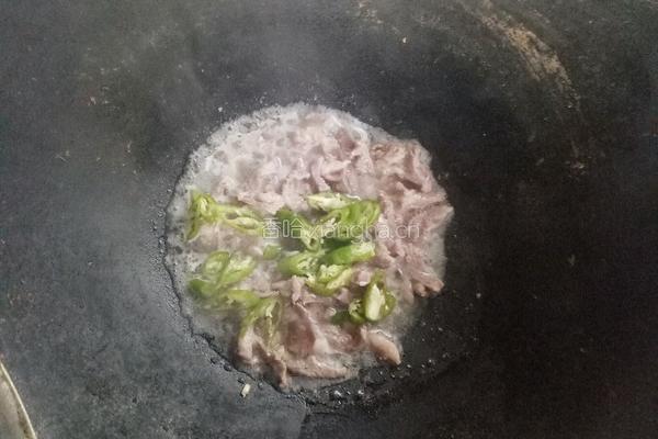 玉米肉丝的做法图解6