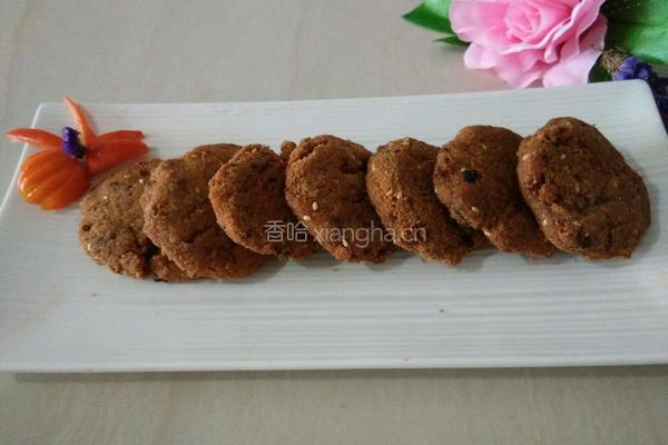 香酥花生渣肉丸的做法图解7
