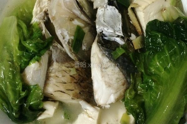 草鱼头豆腐汤的做法图解7