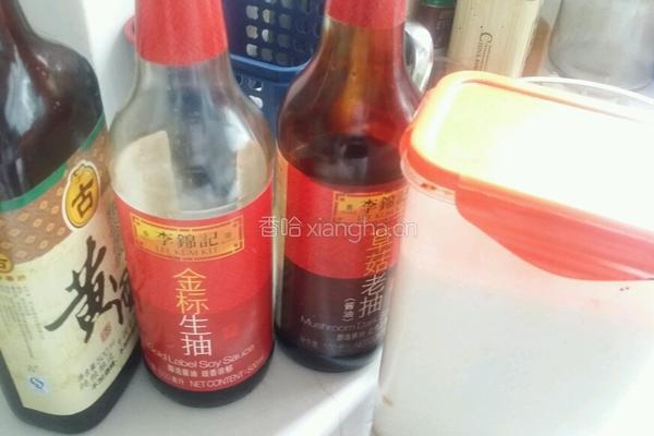 豆角蒸牛肉的做法图解5
