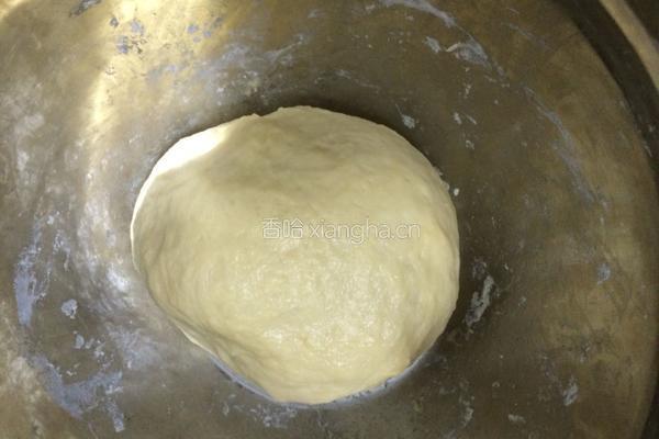 毛毛虫自制豆沙陷的做法图解4