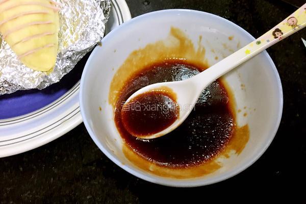 风琴烤土豆的做法图解4