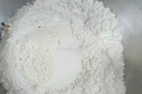 豆腐肉卷子的做法图解1