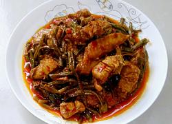 食材菜谱图