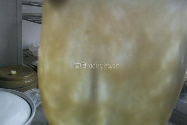 鸡内金芝麻饼的做法图解6