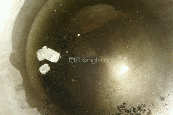 红烧鸡腿的做法图解4