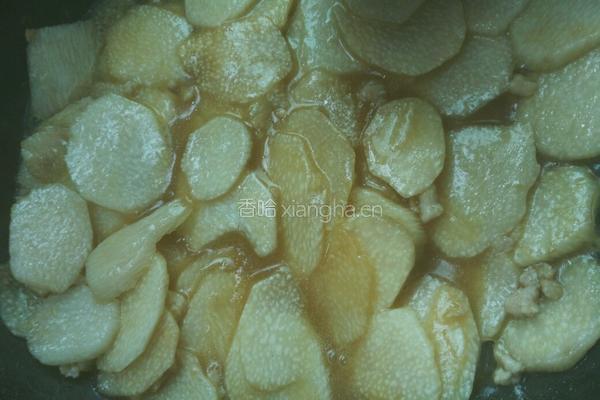 山药炒肉末的做法图解6