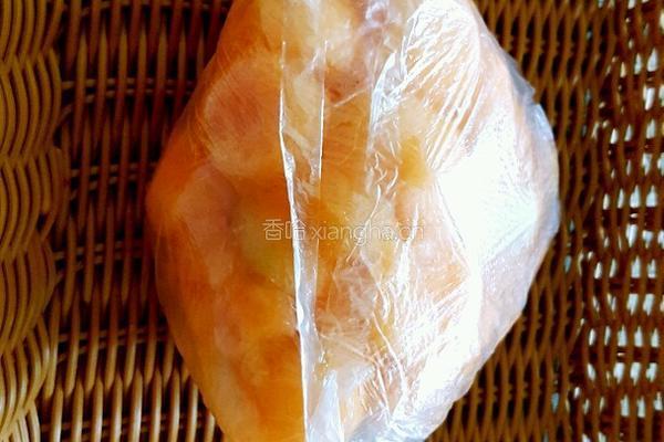 哈密瓜酸奶冰沙的做法图解5
