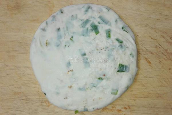 葱油饼的做法图解10