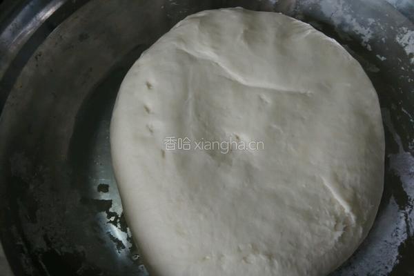 瓠子虾仁素水饺的做法图解4