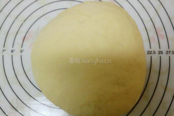 花式面包的做法图解1