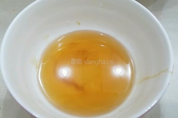 蜂蜜蓝莓土豆泥的做法图解3