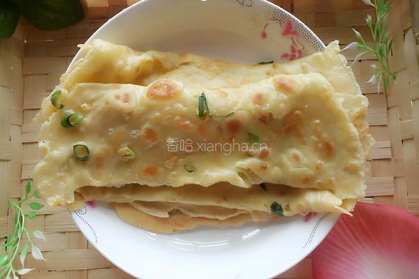 煎饼的做法图解6