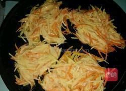土豆饼的做法图解7