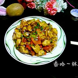 煎烧臭豆腐的做法[图]