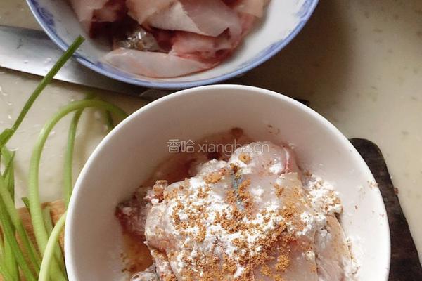 鱼片爽的做法图解4