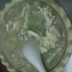 面碎鸡蛋汤的做法[图]