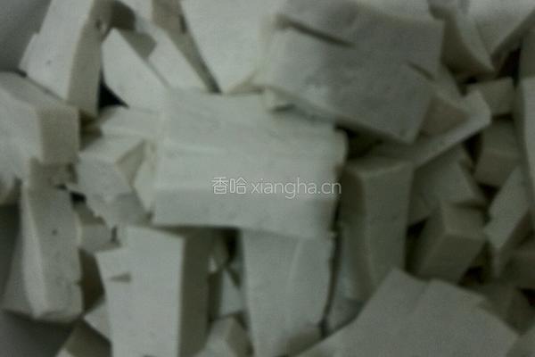 面碎鸡蛋汤的做法图解2