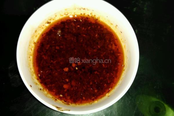 红油辣椒的做法图解5
