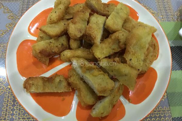 鸡肉卷的做法图解3