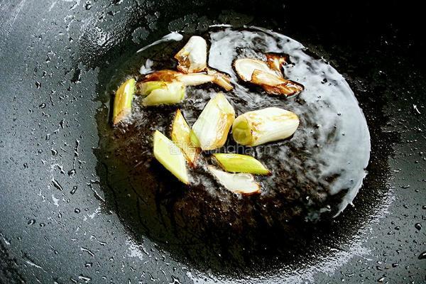 葱油鲜香菇的做法图解6