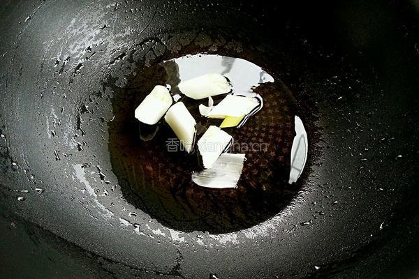 葱油鲜香菇的做法图解5