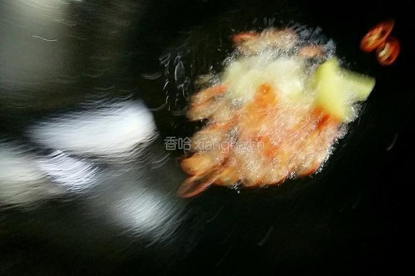 肉丝炒米粉的做法图解8