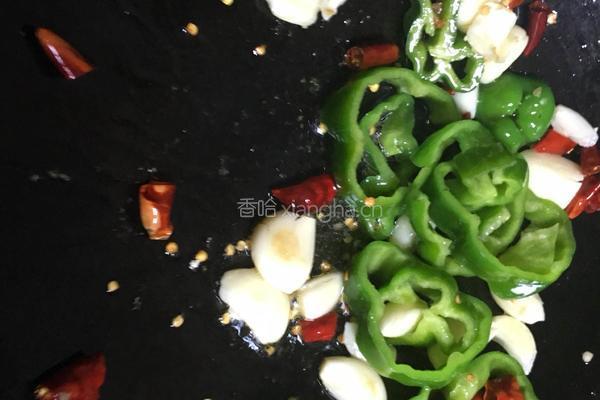 爆炒牛蛙的做法图解10