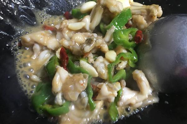 爆炒牛蛙的做法图解14