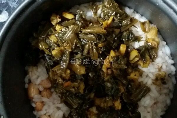 一个人的午饭的做法图解2