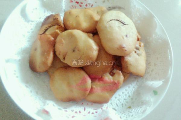 花生饼干的做法图解8