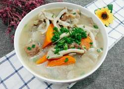 食材菜谱图
