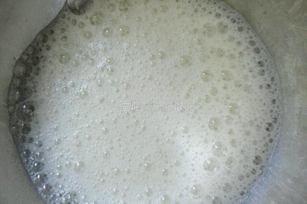 原味大米戚风蛋糕的做法图解7