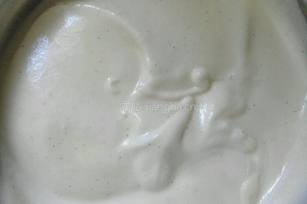 原味大米戚风蛋糕的做法图解14
