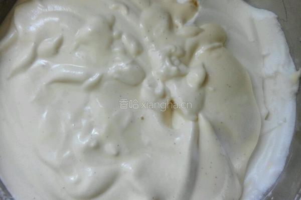 原味大米戚风蛋糕的做法图解15