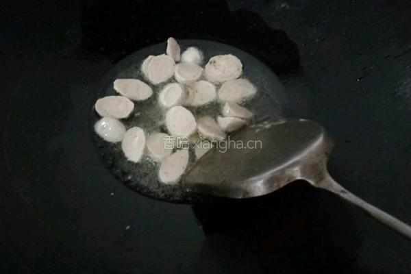 炒面的做法图解5